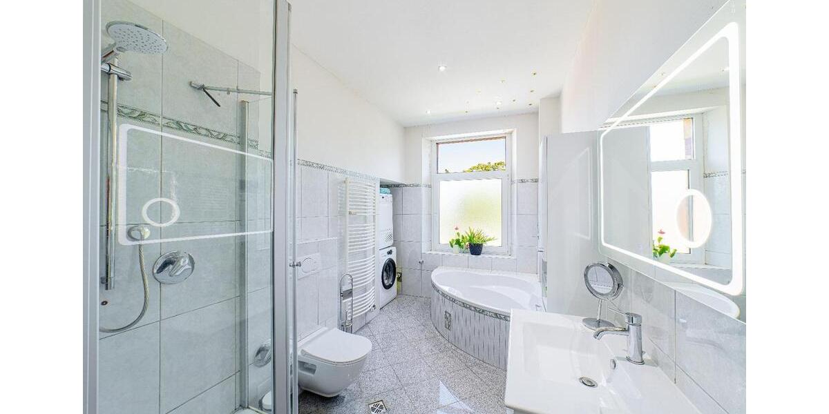 Etagenwohnung Nürnberg Falkenheim - 5 Zimmer, 140 m&sup2;, 1.650&euro; | Angebot:25755043