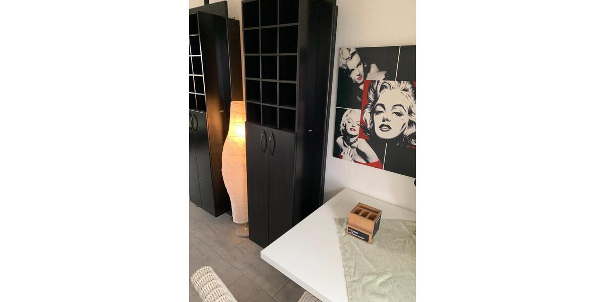 Wohnen auf Zeit Oberhausen Biefang - 1 Zimmer, 48 m&sup2;, 850&euro; | Angebot:25809277