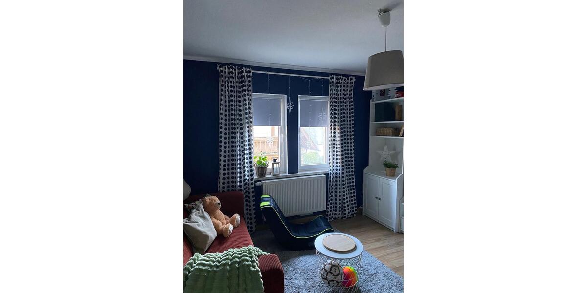 Dachgeschoßwohnung Drebach - 4 Zimmer, 89 m&sup2;, 507&euro; | Angebot:25281578