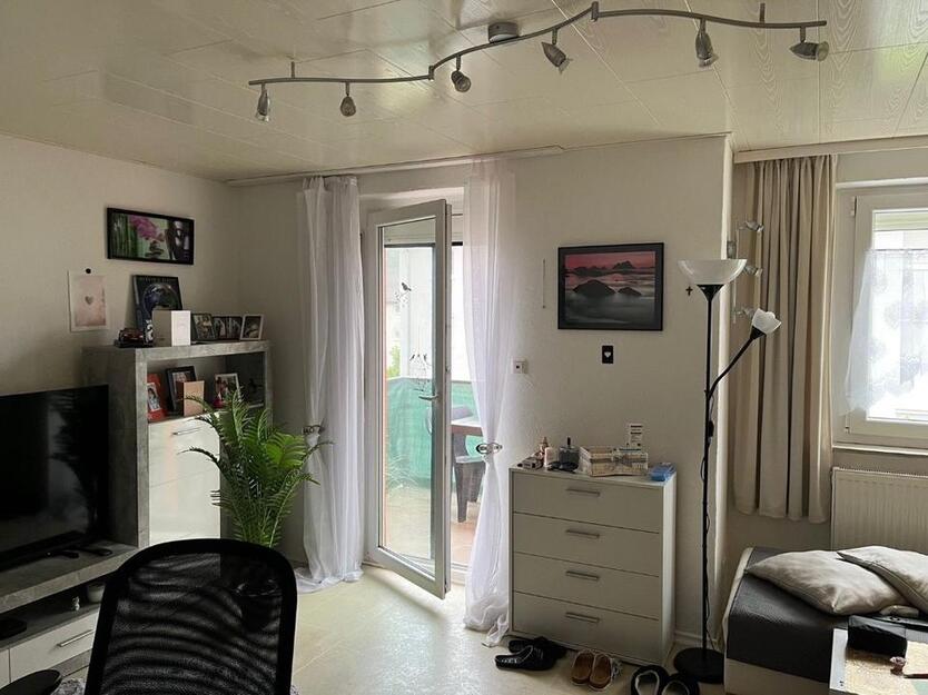 Gemütliche 2,5 Zimmer Wohnung mit Balkon in Albstadt- Oststadt