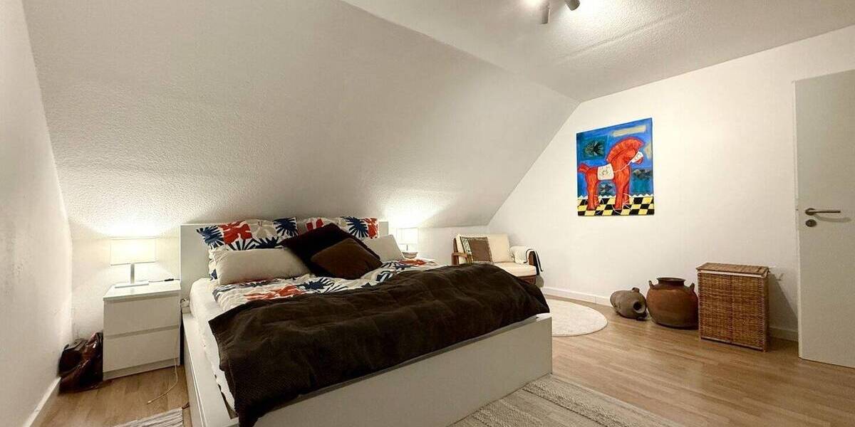 Charmante vier Zimmer Wohnung in der Dodesheide 4 zimmer