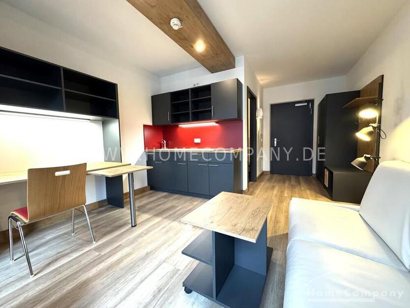 MöbliertFurnished 1-Zimmer Apartment in Dresden-Strehlen max. 1 Person