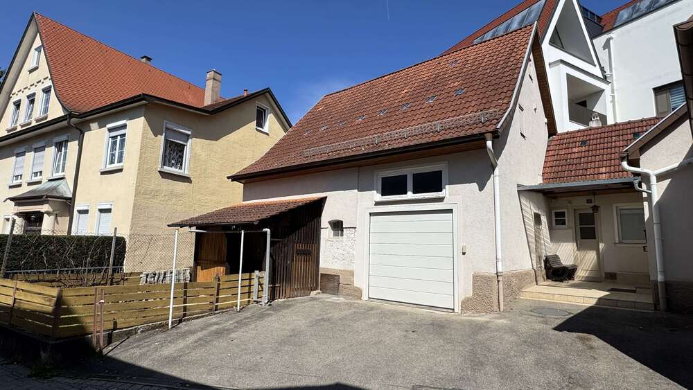 Gewerbeobjekt Metzingen - 580&euro; | Angebot:26127780