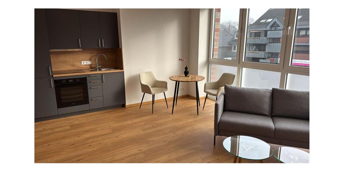 Etagenwohnung Lingen (Ems) - 1 Zimmer, 49 m&sup2;, 900&euro; | Angebot:26004688