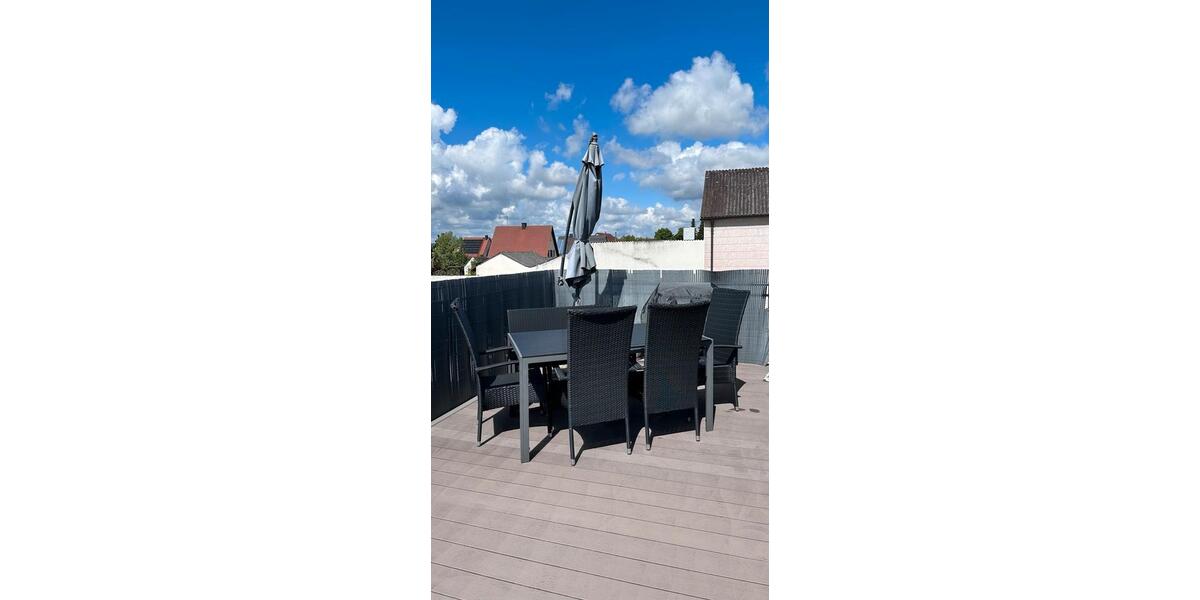 Etagenwohnung Schwandorf - 3 Zimmer, 110 m&sup2;, 1.200&euro; | Angebot:26631623