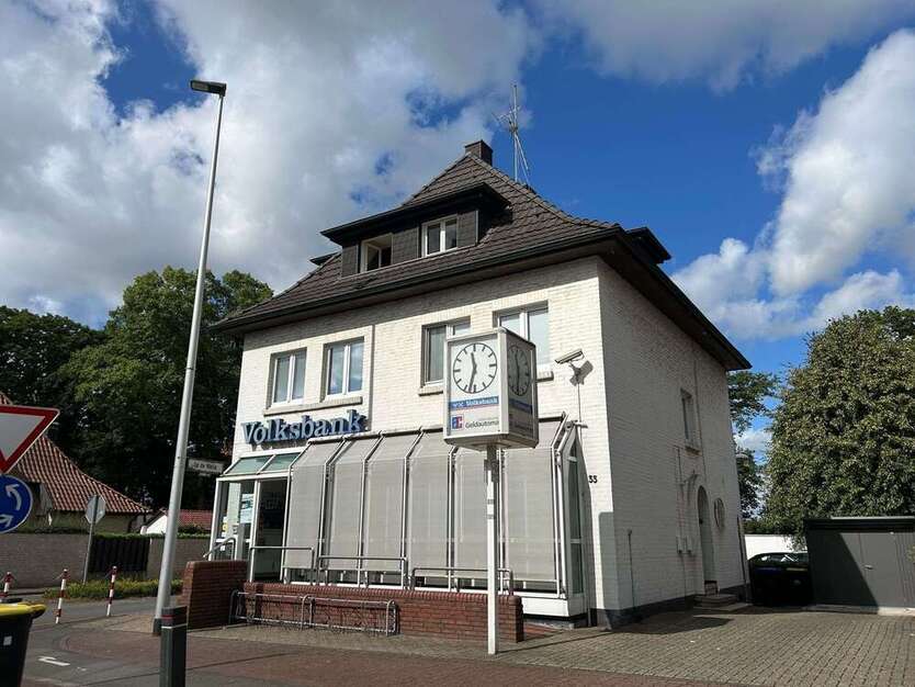Wohnung zum Mieten in Bocholt 370 € 46 m²