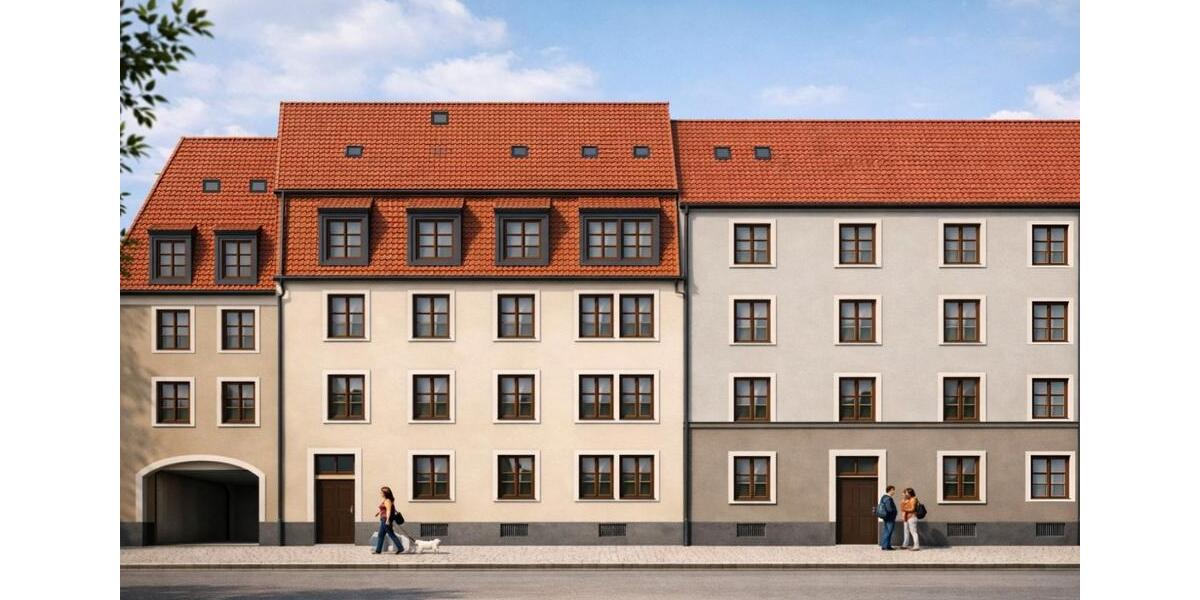 Etagenwohnung Regensburg Galgenberg - 2 Zimmer, 50 m&sup2;, 1.150&euro; | Angebot:26096942