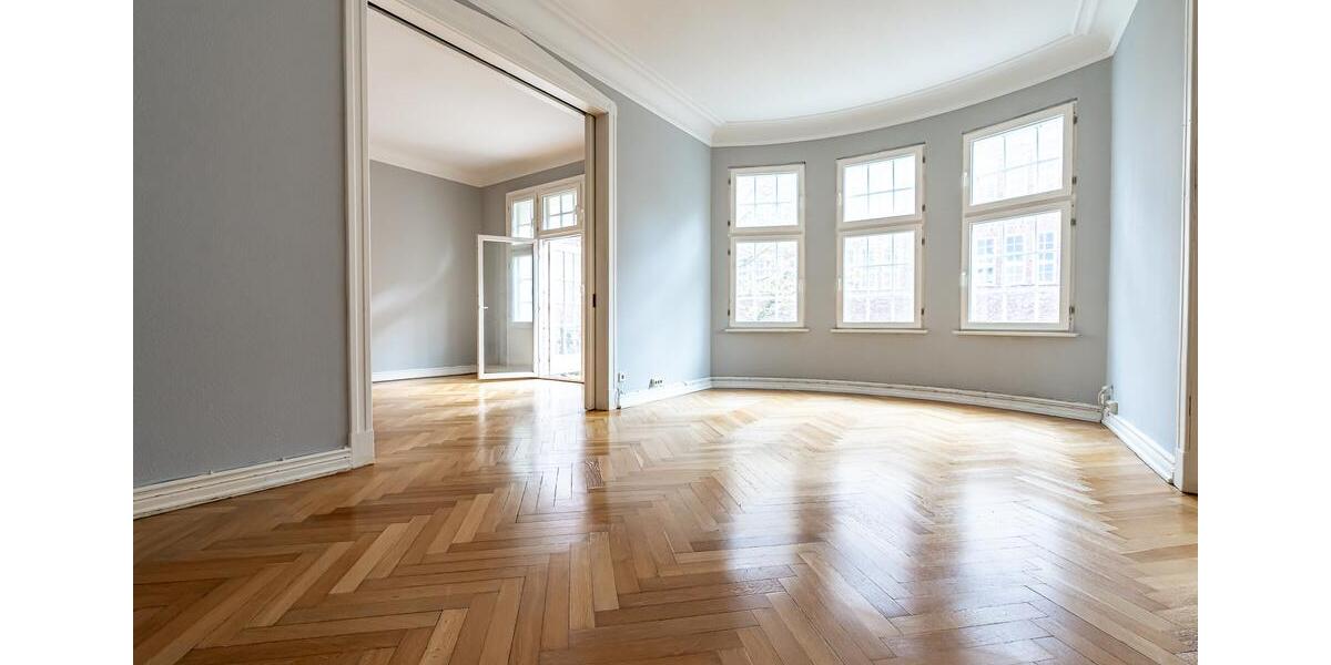 Etagenwohnung Flensburg - 5 Zimmer, 142 m&sup2;, 1.600&euro; | Angebot:26232948