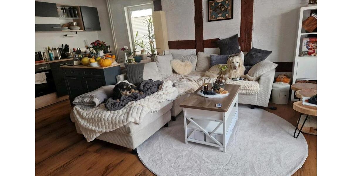 Erdgeschoßwohnung Dautphetal - 3 Zimmer, 68 m&sup2;, 750&euro; | Angebot:26270797