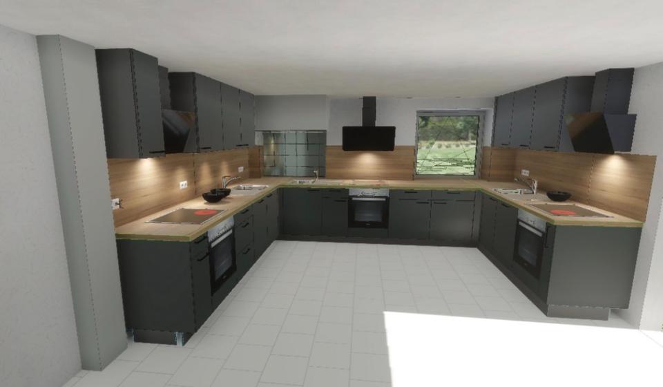 Wohnen auf Zeit Ulm Donautal - 6 Zimmer, 22 m&sup2;, 500&euro; | Angebot:25100803