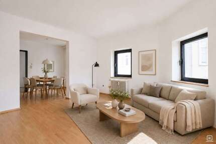Wohnung Hagen-Wehringhausen Wehringhausen - 3 Zimmer, 80 m&sup2;, 450&euro; | Angebot:27126752