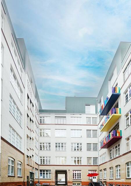 STADTFLUCHT: Loft der Extraklasse mit hochwertiger Ausstattung