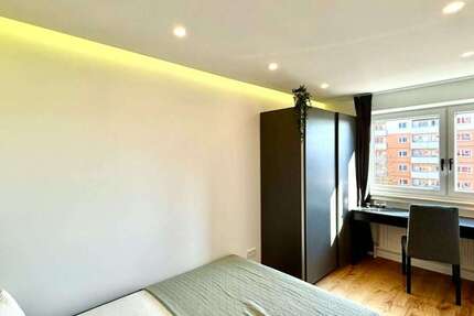 WG-Zimmer in München 840 € 12 m² zimmer