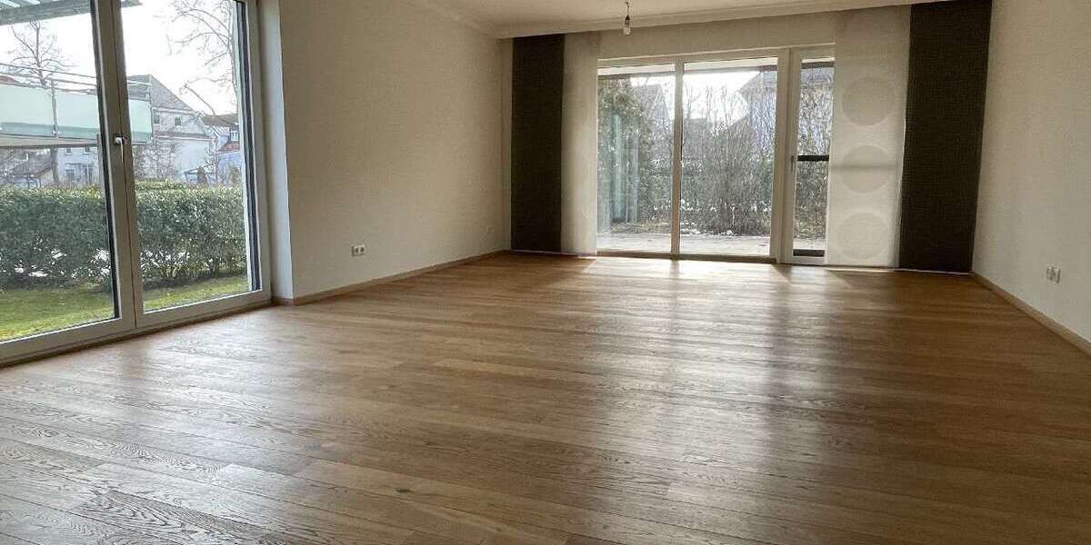 Etagenwohnung Bad Wörishofen - 3 Zimmer, 100 m&sup2;, 1.200&euro; | Angebot:25083543