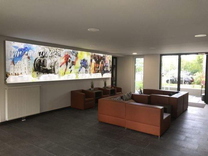 Etagenwohnung Ingolstadt Josephviertel - 2 Zimmer, 45 m&sup2;, 929&euro; | Angebot:26730739