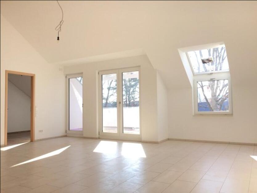 Neubau TOP möblierte Dach-Atelier-Wohnung 2,5 ZW= 70 QM in Neu-Isenburg,(Ffm-Süd) S-Bahn Nähe zimmer