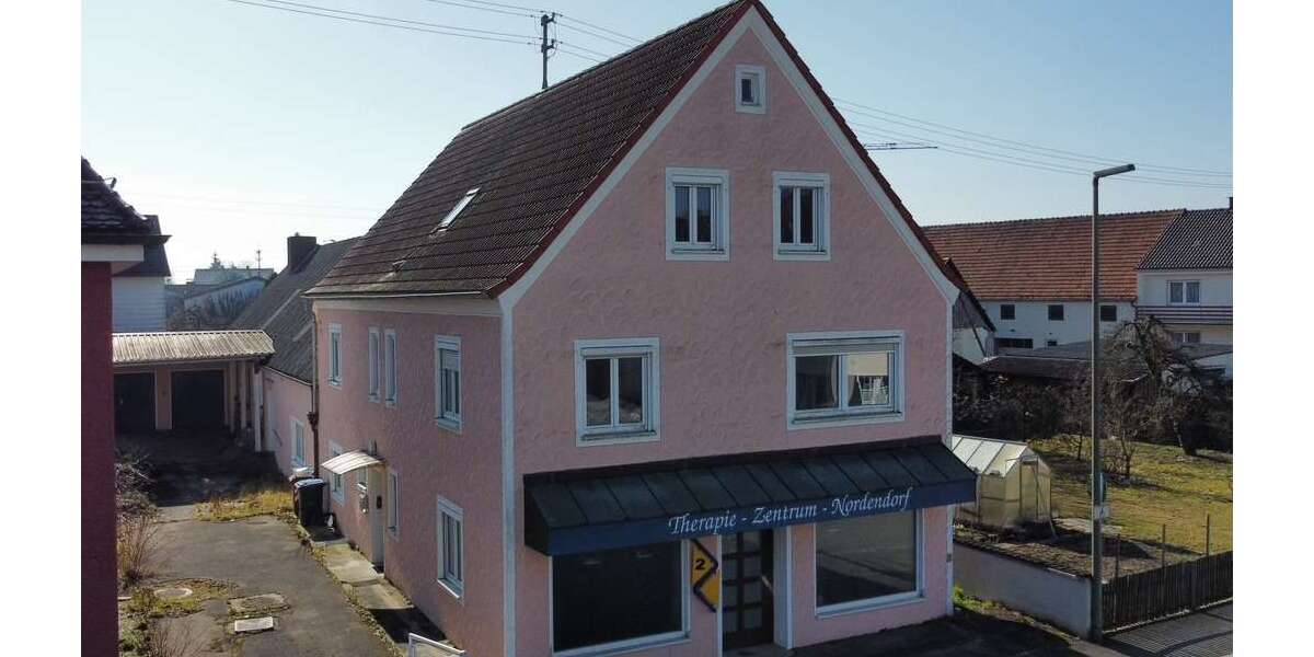 Etagenwohnung Nordendorf Blankenburg - 4 Zimmer, 161 m&sup2;, 2.000&euro; | Angebot:26907114