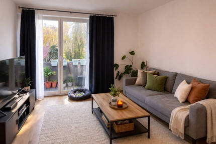 Wohnung Reutlingen Südstadt - 2 Zimmer, 59 m&sup2;, 975&euro; | Angebot:26205610