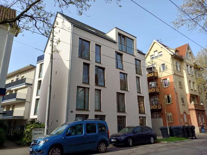 Wohnung zum Mieten in Esslingen am Neckar 800 € 43.61 m²