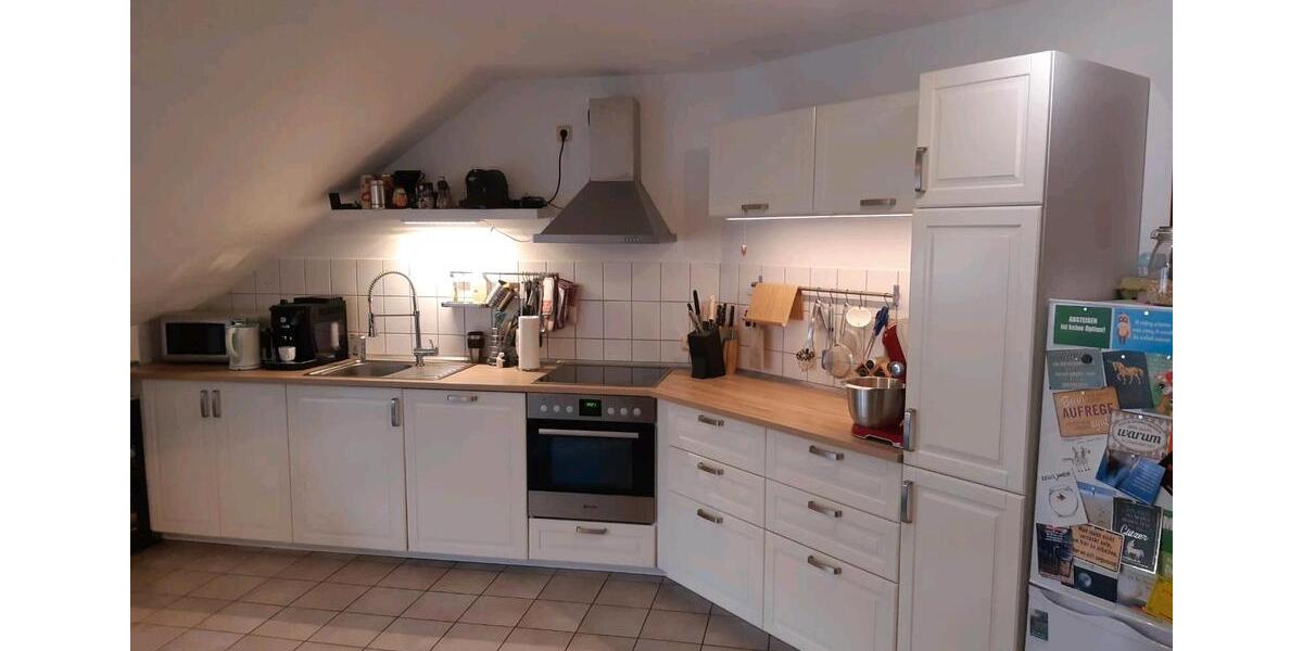 Dachgeschoßwohnung Olpe - 3 Zimmer, 74 m&sup2;, 590&euro; | Angebot:25223697