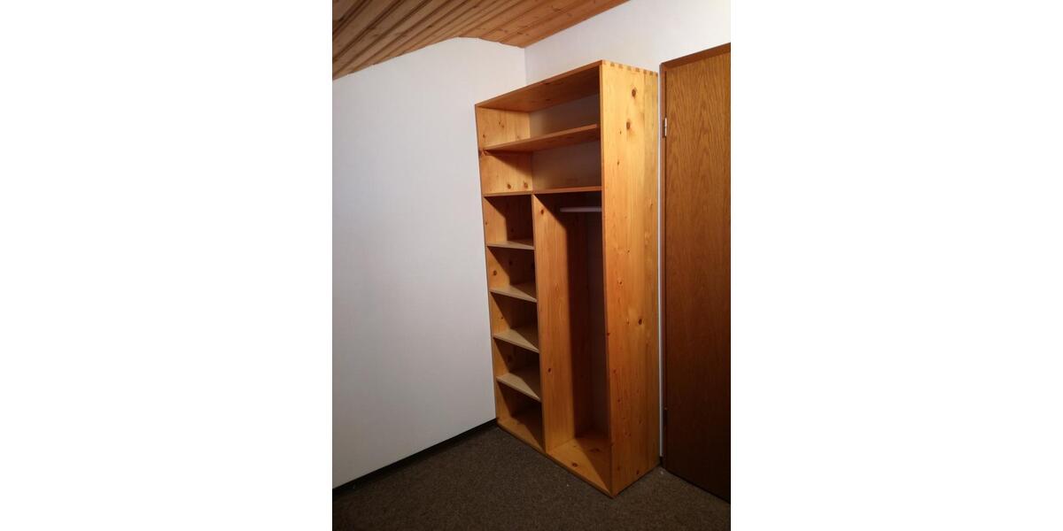 Etagenwohnung Bernbeuren - 3 Zimmer, 73 m&sup2;, 603&euro; | Angebot:26653332