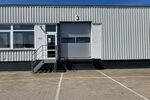 Interessante Lagerhalle mit Laderampen u. Bürofläche - Gewerbeobjekt Steyerberg | Angebot:27021691