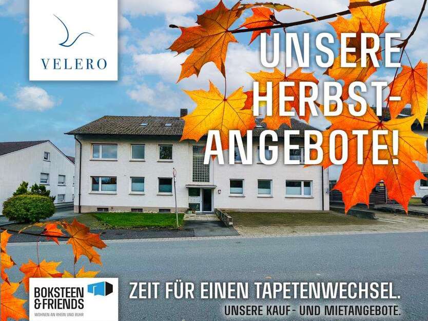 Wohnung zum Mieten in Arnsberg 600 € 88.1 m² 3 zimmer