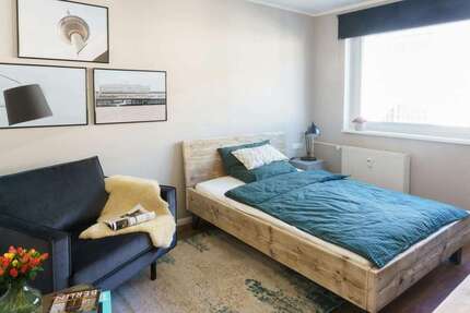 Zimmer Berlin Mitte - 1 Zimmer, 1.190&euro; | Angebot:27467421