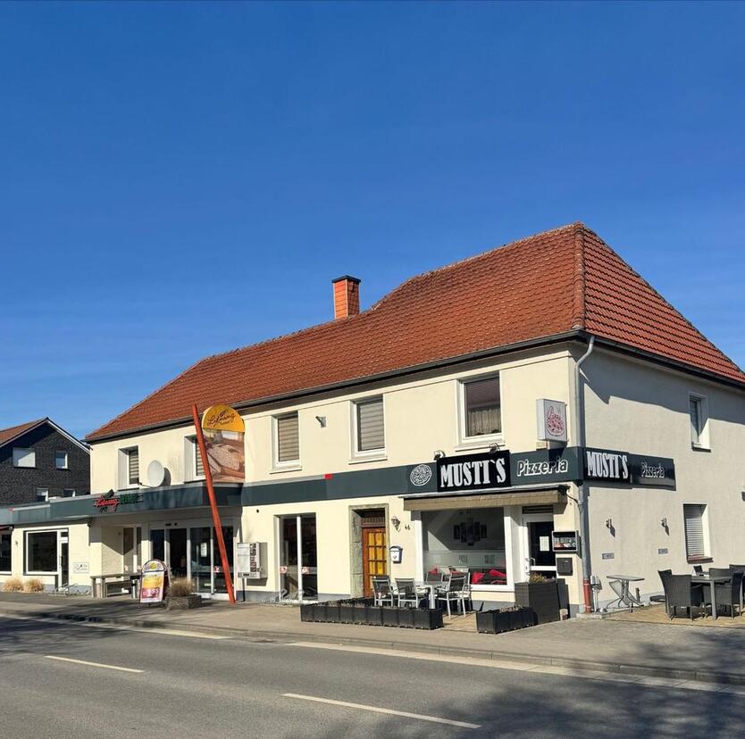 BÜRO- LADENFLÄCHE im Hinterhof in Rietberg-Varensell