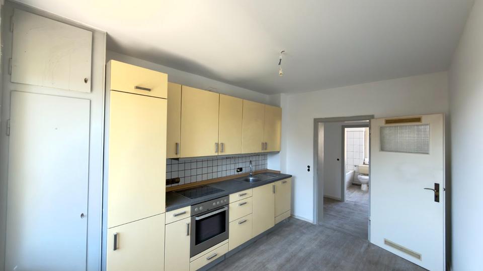 Etagenwohnung Solingen - 2 Zimmer, 55 m&sup2;, 710&euro; | Angebot:26586346