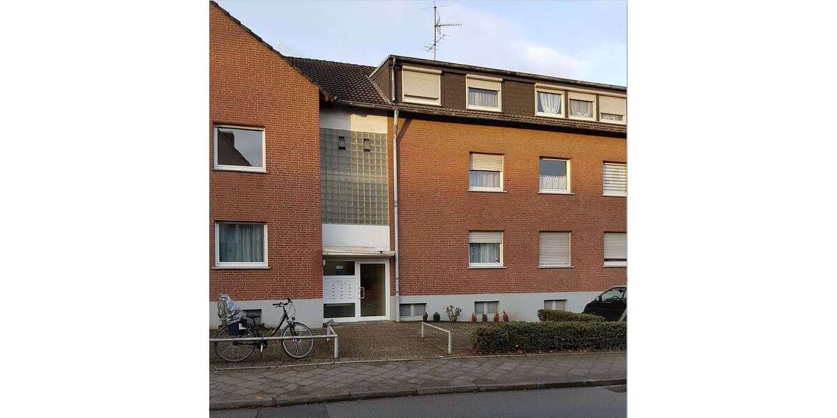 Etagenwohnung Lippstadt - 1 Zimmer, 39 m&sup2;, 390&euro; | Angebot:26199710