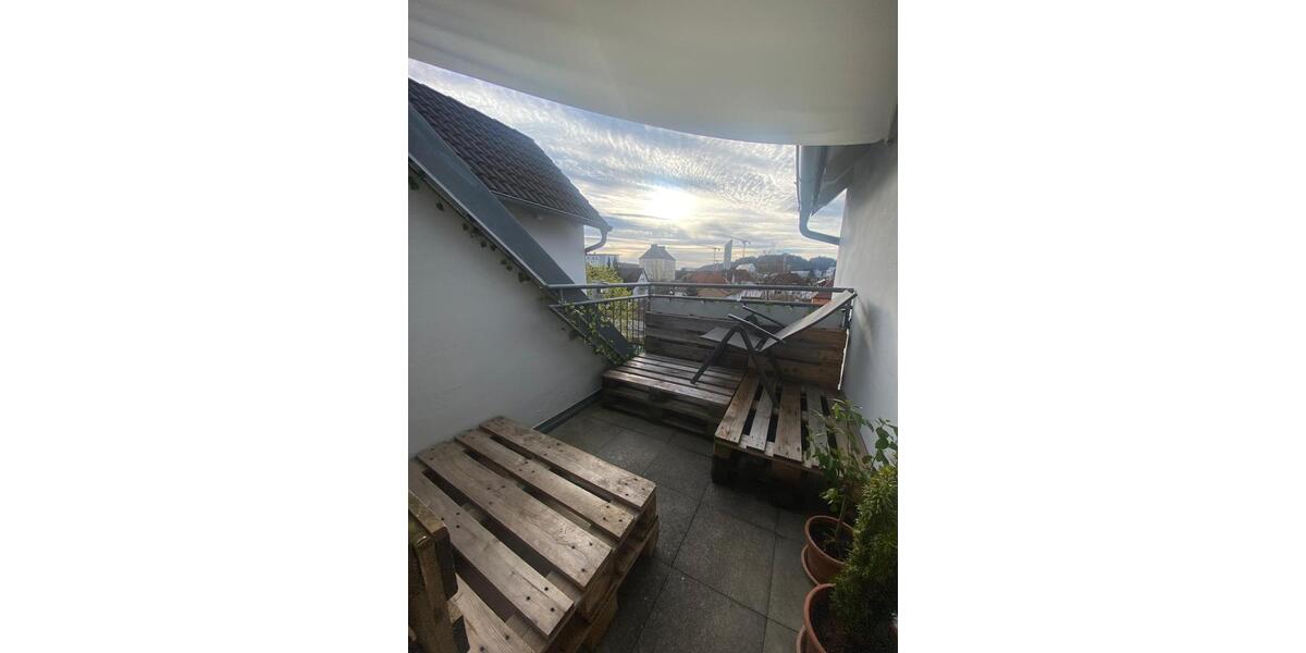 Wohnen auf Zeit Burghausen - 1 Zimmer, 13 m&sup2;, 435&euro; | Angebot:26578325