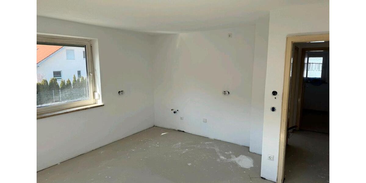Etagenwohnung Peiting - 3 Zimmer, 84 m&sup2;, 1.500&euro; | Angebot:26122437