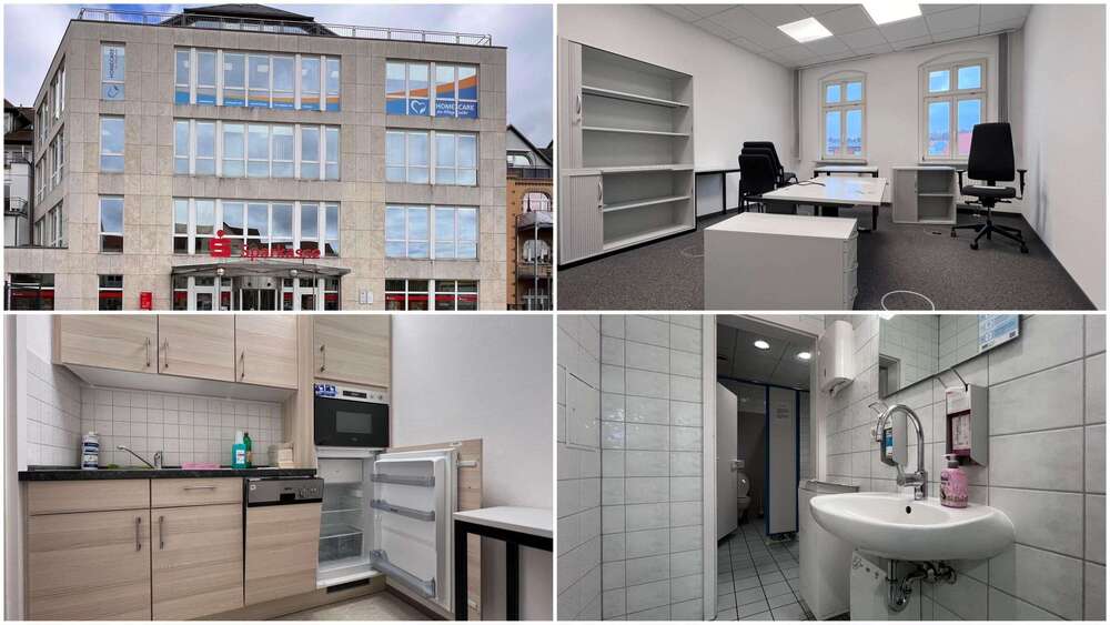 Gewerbeobjekt Werdau - 1.456&euro; | Angebot:25195336