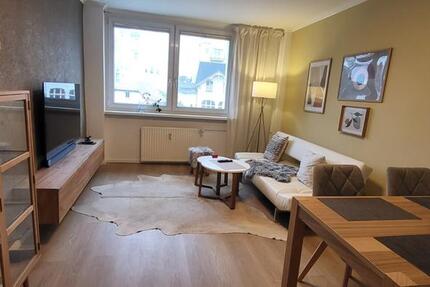 Möblierte 2 Zi-Whg. in 17454 Zinnowitz befristet für 4-12 Monate 2 zimmer