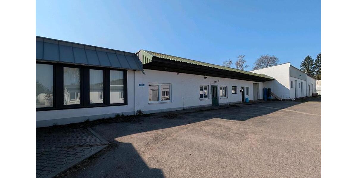 Gewerbeobjekt Möckern - 300&euro; | Angebot:26237468