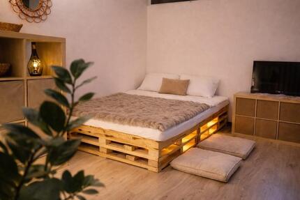 Wohnen auf Zeit Meiningen - 1 Zimmer, 30 m&sup2;, 39&euro; | Angebot:25721215