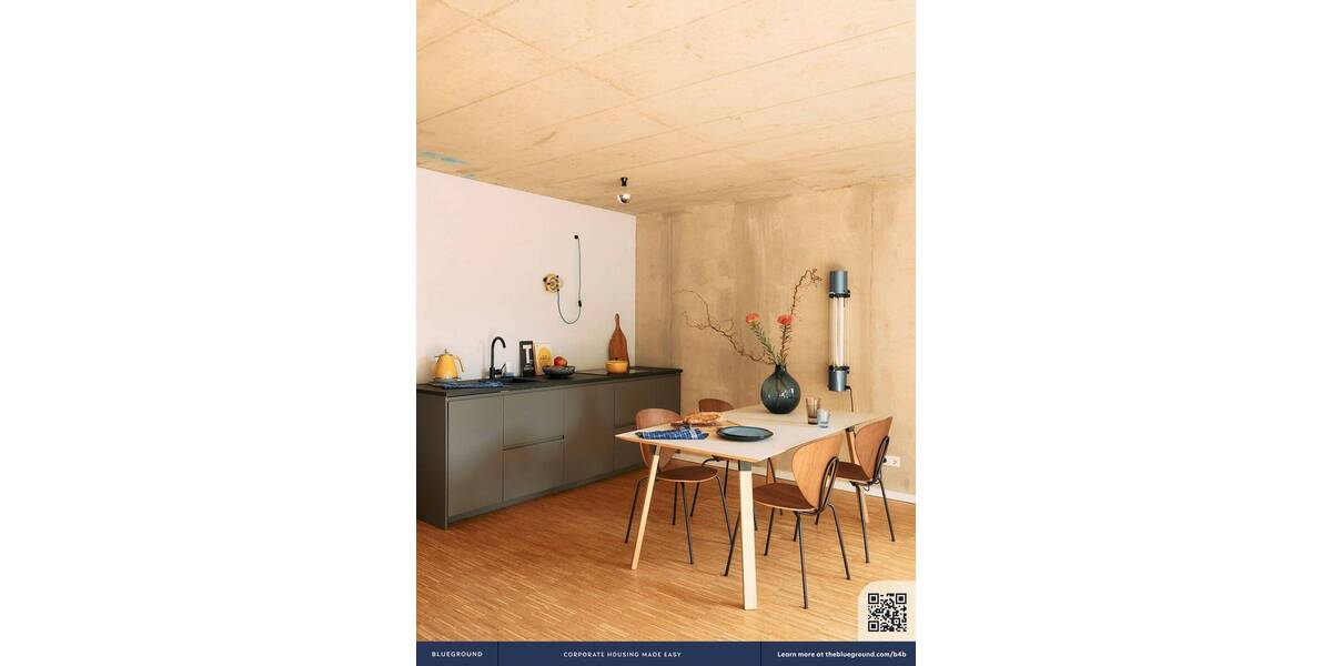 Etagenwohnung Berlin Mitte - 2 Zimmer, 6.741&euro; | Angebot:26425760