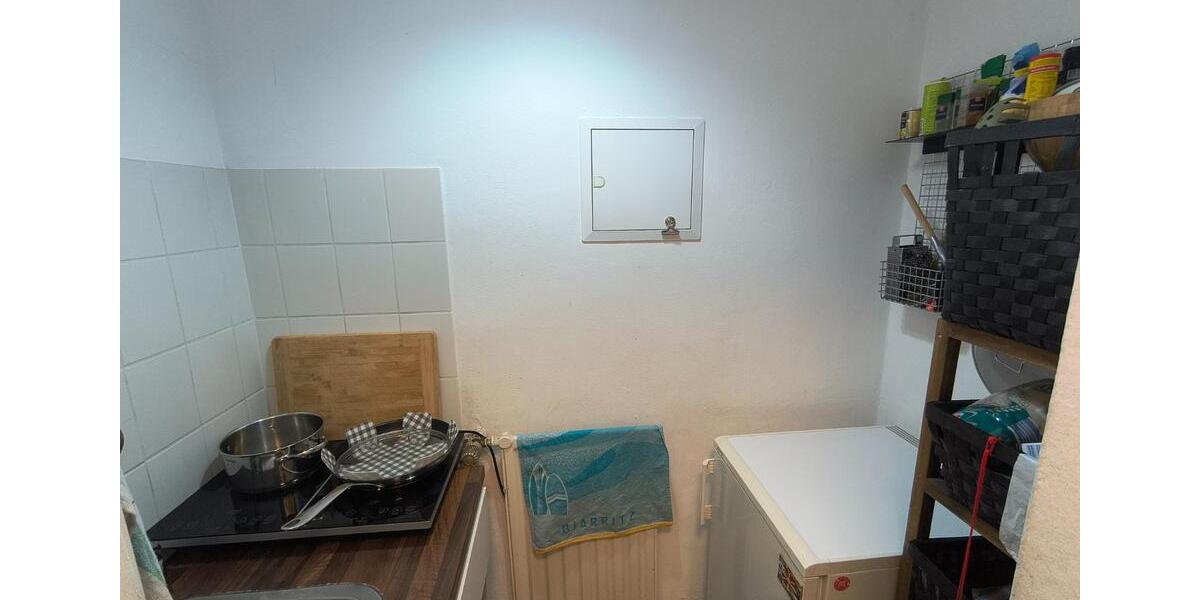 Erdgeschoßwohnung München Maxvorstadt - 1 Zimmer, 26 m&sup2;, 580&euro; | Angebot:25022521