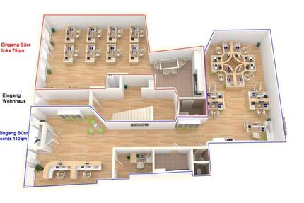 Gewerbeobjekt Hadamar - 1.128&euro; | Angebot:22412867