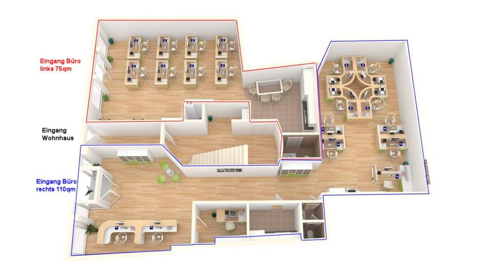 Gewerbeobjekt Hadamar - 1.128&euro; | Angebot:22412867