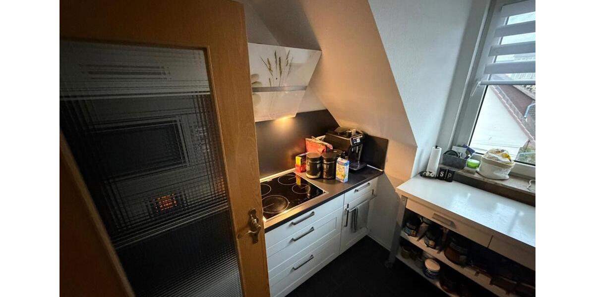 Dachgeschoßwohnung Hessisch Lichtenau - 3 Zimmer, 80 m&sup2;, 850&euro; | Angebot:26584924