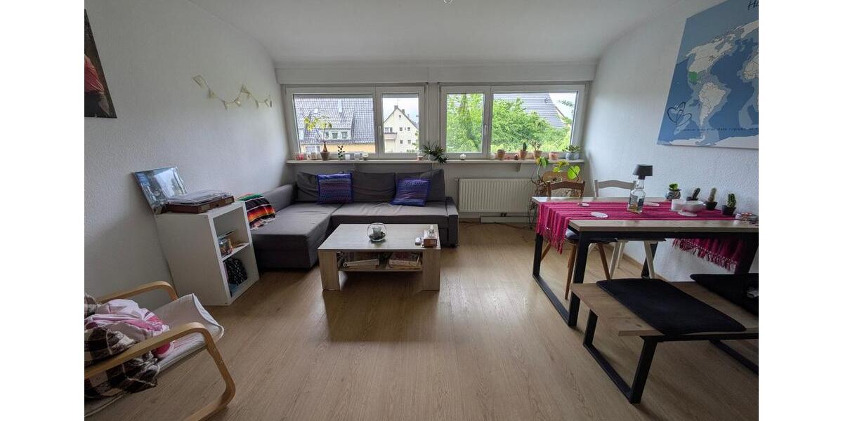 Etagenwohnung Stuttgart Vaihingen - 3 Zimmer, 65 m&sup2;, 800&euro; | Angebot:26624344