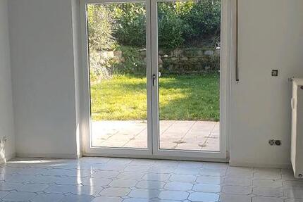 Wohnung im Erdgeschoss mit Garten 2 zimmer