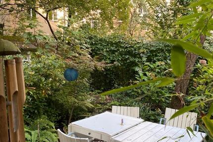 Gemütliche 2 Zimmer Wohnung mit Garten Steglitz
