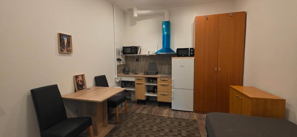 Erdgeschoßwohnung Augsburg Innenstadt - 1 Zimmer, 20 m&sup2;, 800&euro; | Angebot:26249084