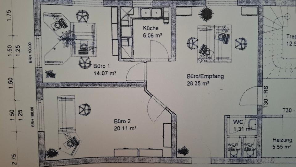 Gewerbeobjekt Kobern-Gondorf Gondorf - 980&euro; | Angebot:25792261