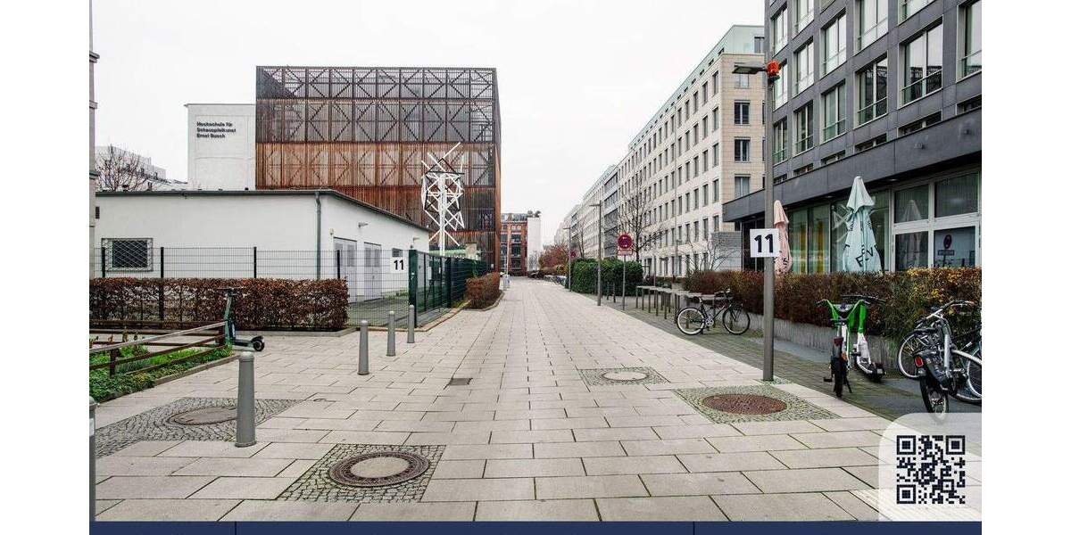 Etagenwohnung Berlin Mitte - 2 Zimmer, 58 m&sup2;, 1.440&euro; | Angebot:26059024