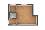 Etagenwohnung Coburg - 1 Zimmer, 37 m&sup2;, 500&euro; | Angebot:26135542