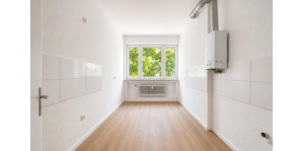 Etagenwohnung Wuppertal - 3 Zimmer, 90 m&sup2;, 650&euro; | Angebot:26422001